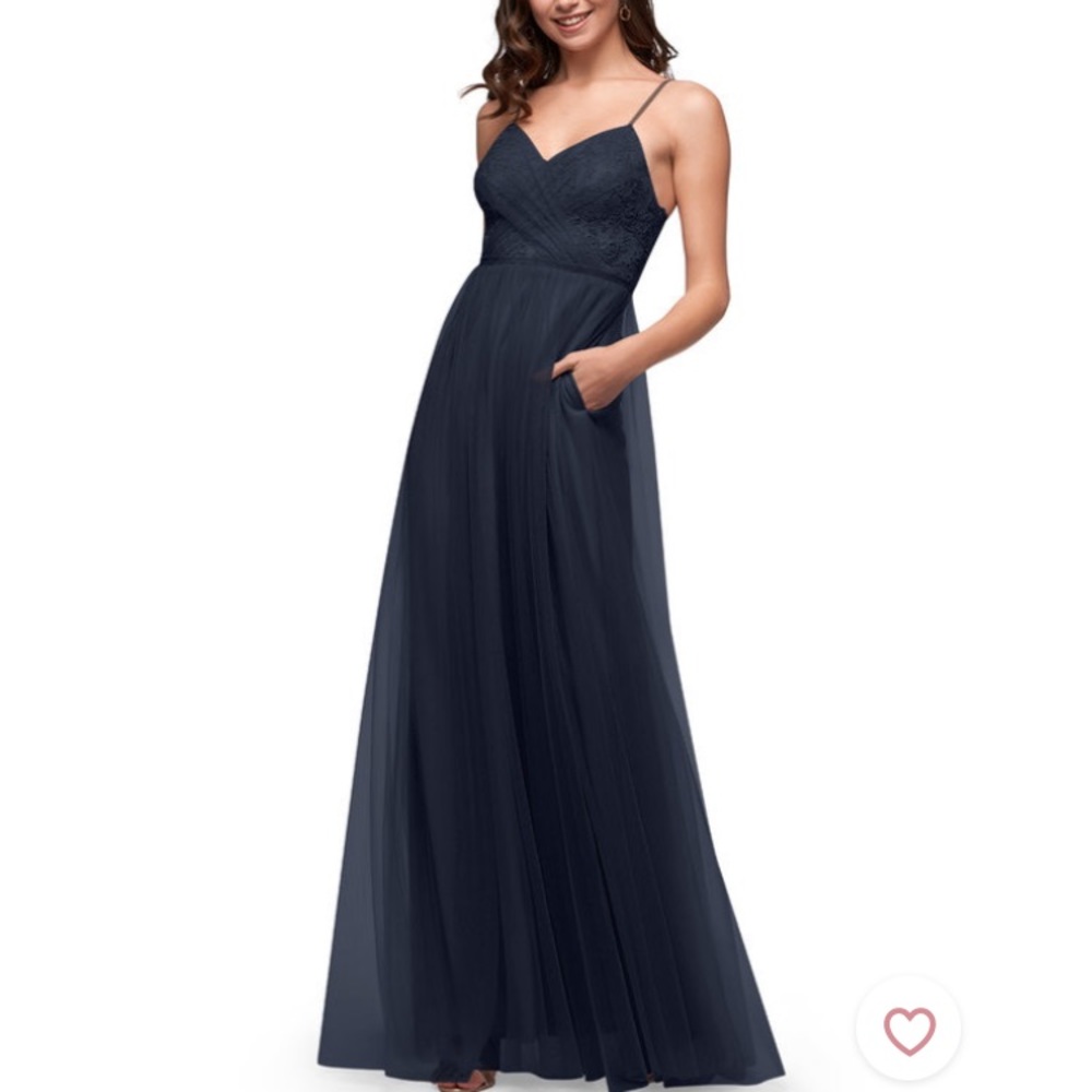 Azazie Dress